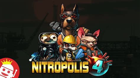 Jogar Nitropolis 4 no modo demo